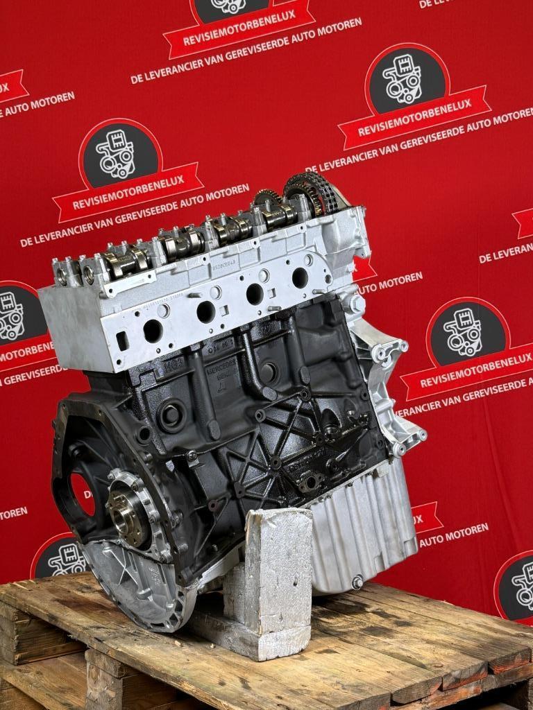 Revisiemotor Mercedes Sprinter OM646 - 646984 646985 646986, Auto-onderdelen, Motor en Toebehoren, Ophalen of Verzenden, Gereviseerd