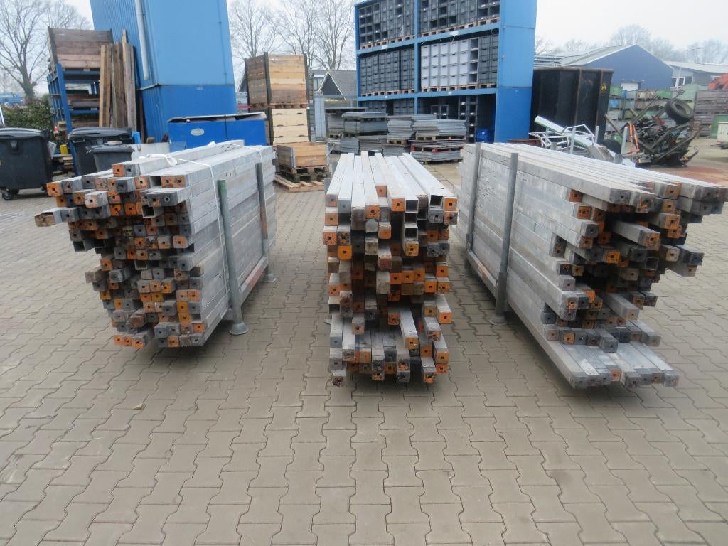 metselprofiel stelprofielen metselprofielen aluminium, Ophalen, Gebruikt, Zandhaarweg, Stelprofiel