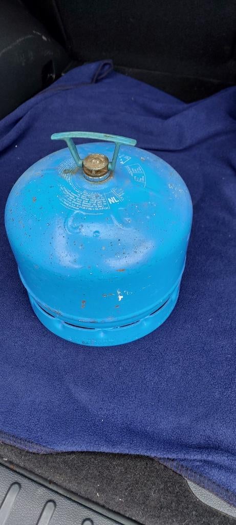 Te koop lege Camping Gaz 904 tank, Caravans en Kamperen, Kampeeraccessoires, Ophalen