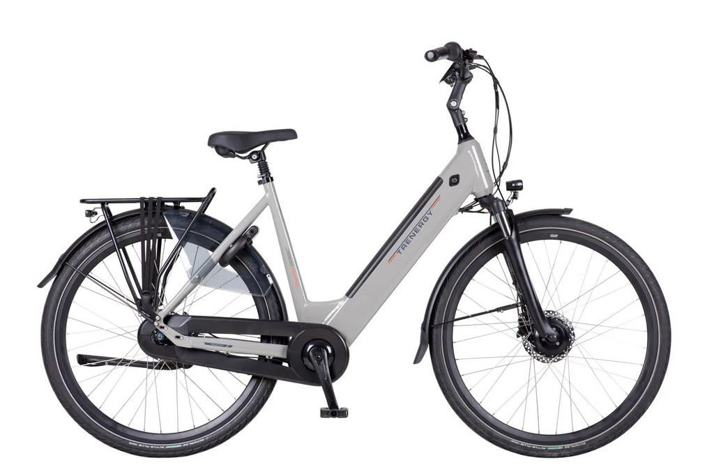 Trenergy Endurance De Bolderkar Eindhoven, Versnellingen, Nieuw, 50 tot 53 cm, Ophalen