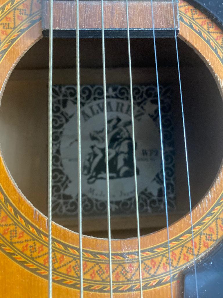 Acoustic guitar, Ophalen, Gebruikt, Western- of Steelstringgitaar