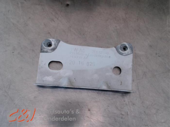 Steun (diversen) van een Volkswagen Crafter, Gebruikt, -, -, Ophalen of Verzenden