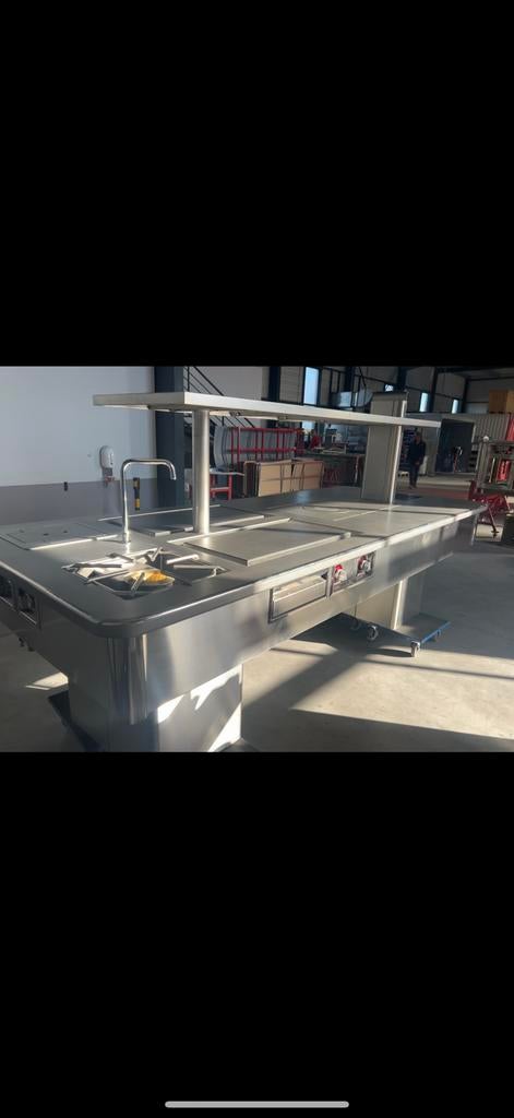 Athanor fornuis, Ophalen, Fornuis, Frituur en Grillen
