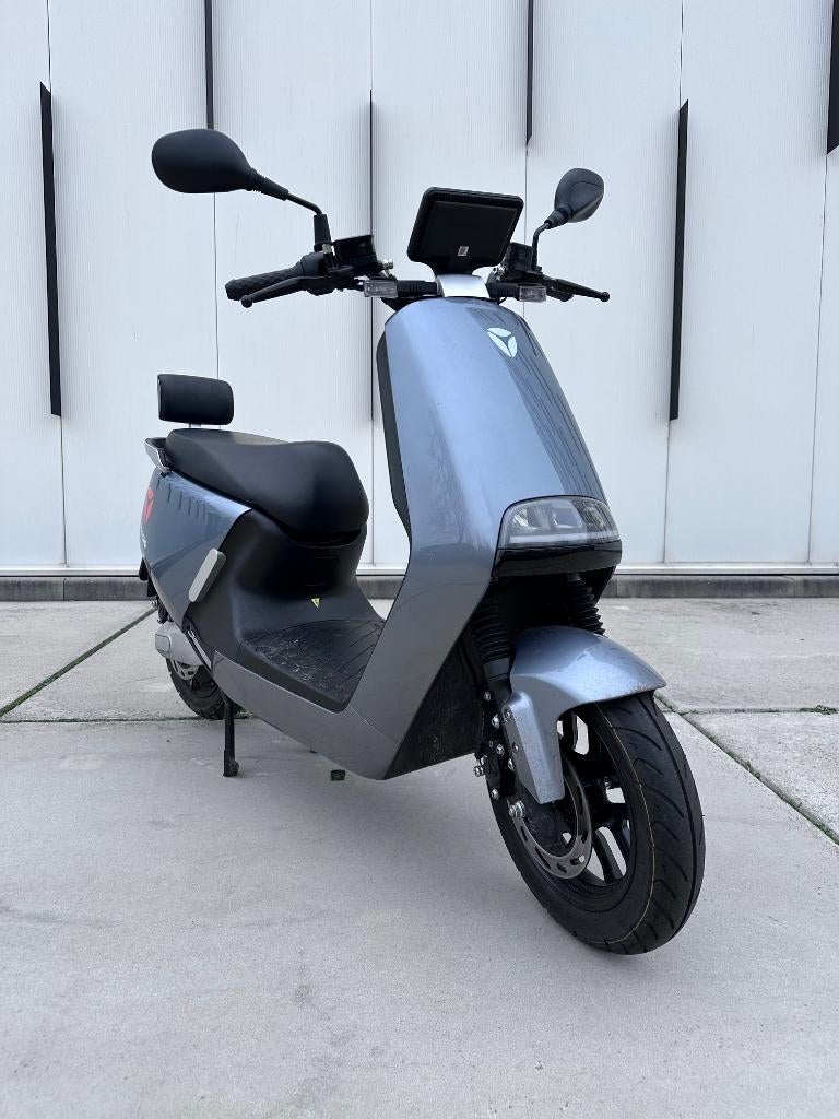 Bijna nieuwe Yadea G5 45km electrische scooter te koop, Fietsen en Brommers, Scooters | Overige merken, Ophalen, Maximaal 45 km/u