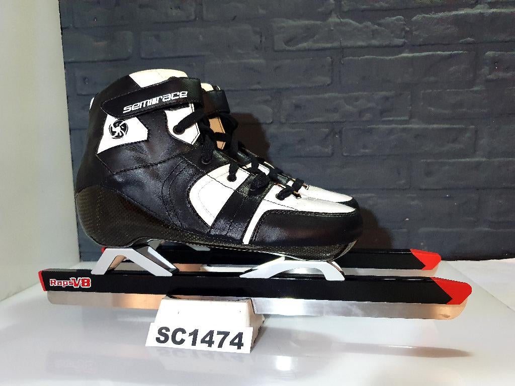 Bont Semi Race Raps V8 Schaatsen Noren Schaats Maat 43, Verzenden, Nieuw, Raps, Noren