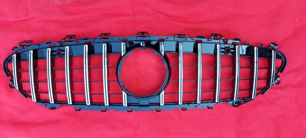 Mercedes C257 CLS PANAMERICANA AMG GT Look Grill Sportgrill, Voor, Mercedes-Benz, Nieuw, Ophalen of Verzenden