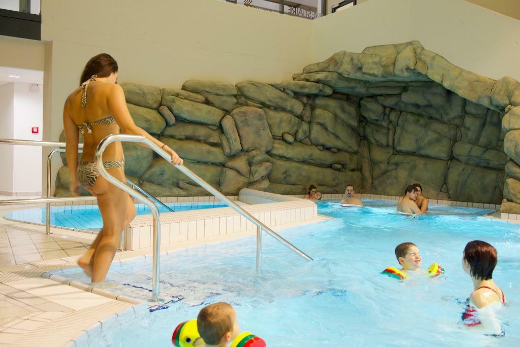 Vakantiepark Luxemburg met zwembaden & div. faciliteiten!, Vakantie, 2 slaapkamers, Recreatiepark, Appartement, Zwembad