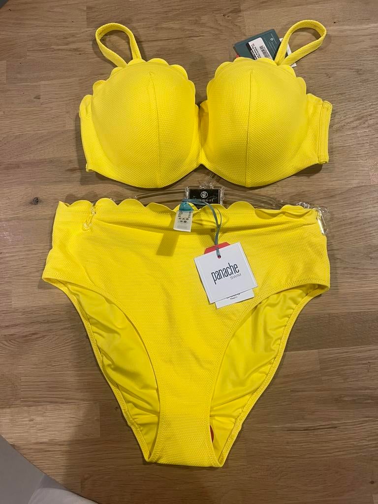 Panache bikini 80D/42 75D/38 75E/36 75F/38 NIEUW!! Nu €37,50, Kleding | Dames, Ophalen of Verzenden, Nieuw, Bikini