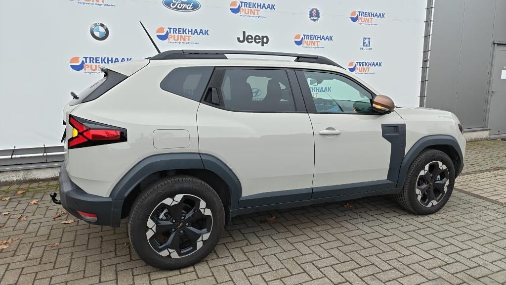 Trekhaak Dacia Duster NEW !, Ophalen of Verzenden, Nieuw
