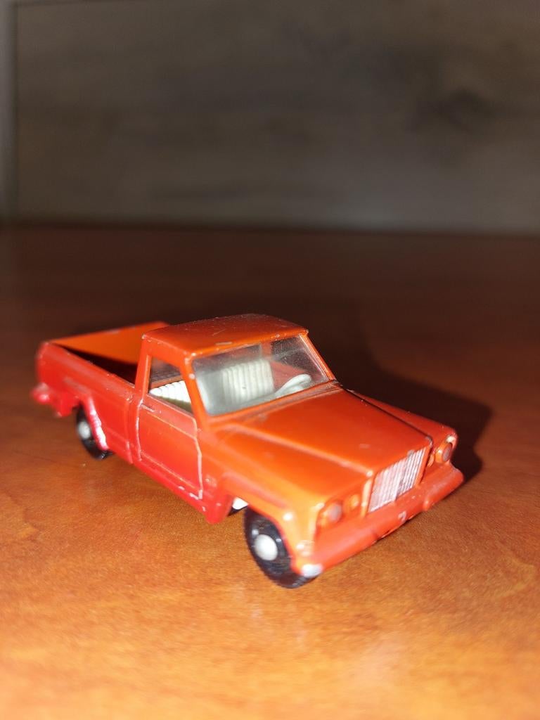 JEEP GLADIATOR. PICK UP, Ophalen of Verzenden, Auto