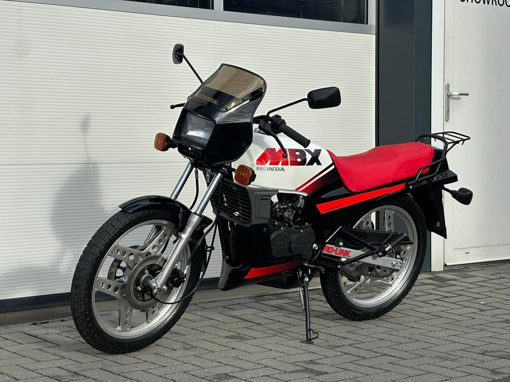 Schitterende nieuw opgebouwde Honda MBX HC04, Fietsen en Brommers, Brommers | Honda, 6 versnellingen, Honda, Ophalen of Verzenden