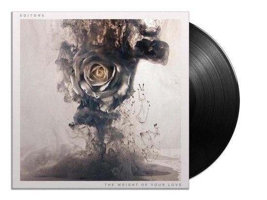 Vinyl 2LP Editors The Weight Of Your Love NIEUW, Ophalen of Verzenden, Nieuw in verpakking, 12 inch