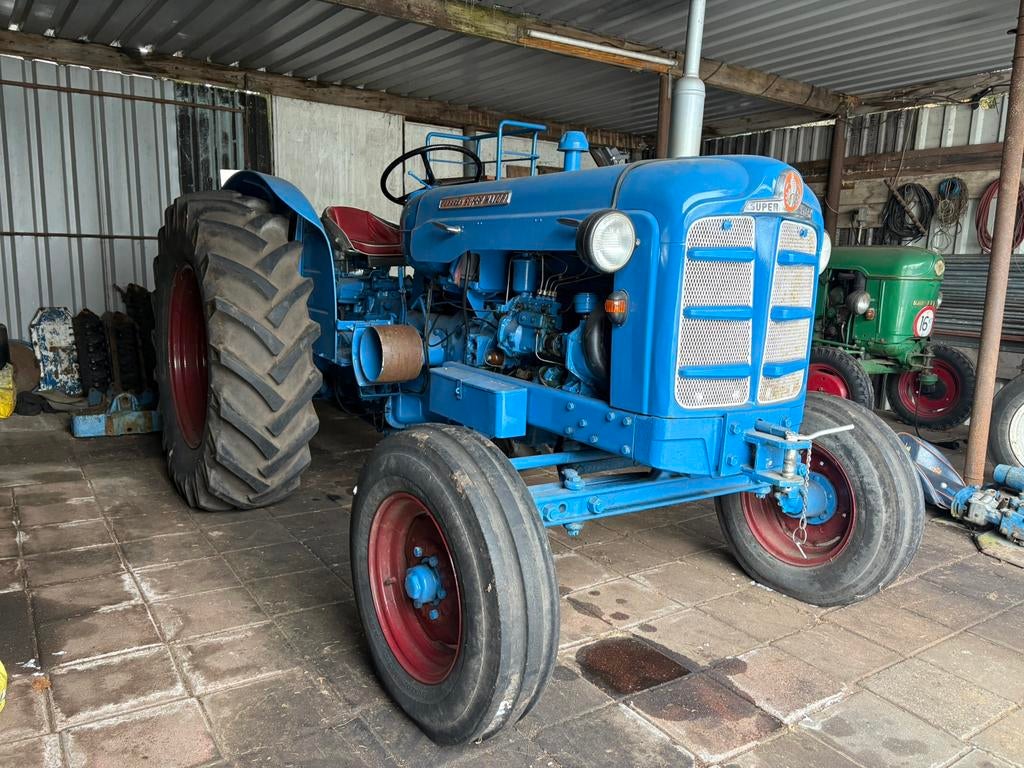 Fordson Super Major onderdelen. Verstelbare achtertrekhaak., Doe-het-zelf en Verbouw, Gereedschap | Machine-onderdelen en Toebehoren