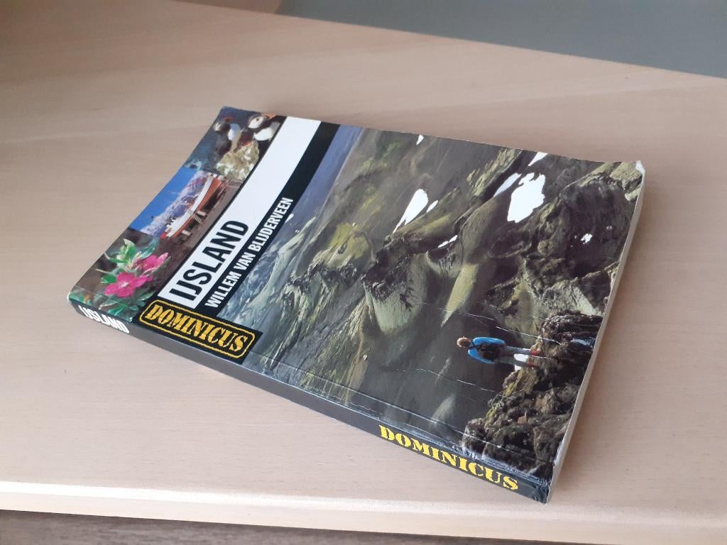 Ijsland Reisgids, Boeken, Reisgidsen, Overige merken, Diverse, Verzenden, Europa