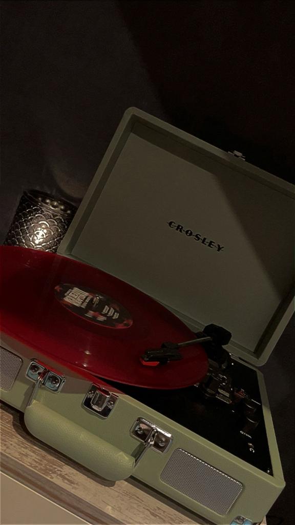 Crosley platenspeler, Ophalen of Verzenden, Zo goed als nieuw, Overige merken