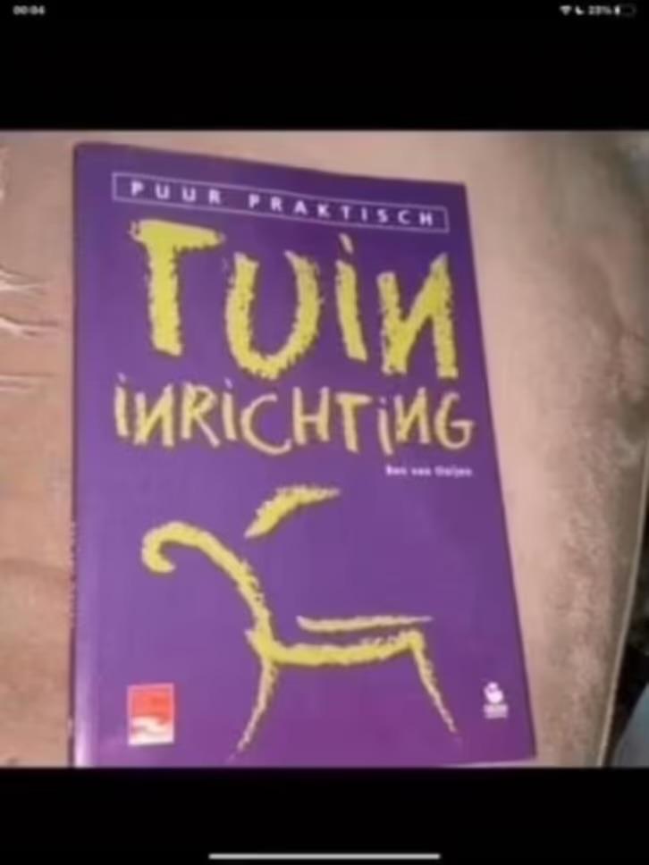Tuininrichting / Puur praktisch, Ophalen of Verzenden, Zo goed als nieuw