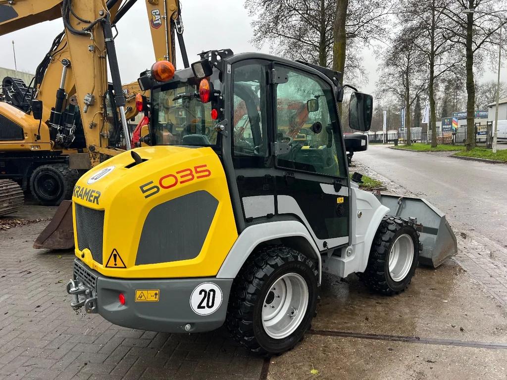 Kramer 5035, Niet opgegeven, -, Niet opgegeven