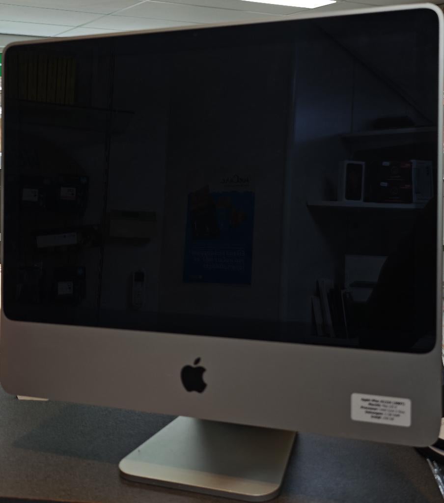 Imac 2007, Computers en Software, 20 inch, HDD, IMac, Ophalen of Verzenden