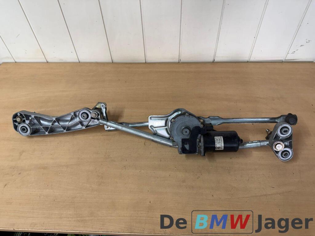 Ruitenwissermechanisme BMW 5-serie E39 61618259247, Gebruikt, Ophalen of Verzenden, BMW, BMW