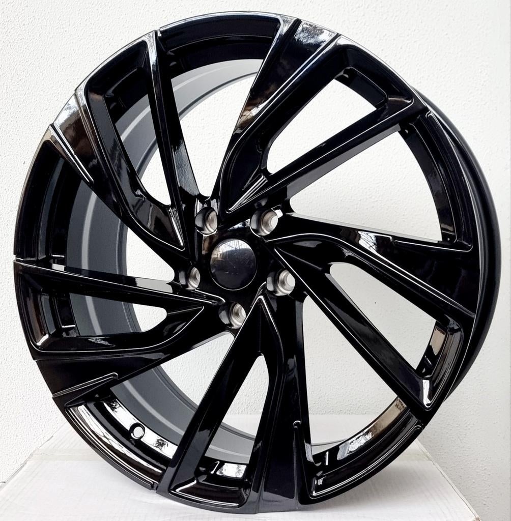 18" 19" velgen Adelaide Look 5x112 new GOLF 6 7 8 R GTI GTE, 18 inch, Velg(en), Nieuw, Ophalen of Verzenden
