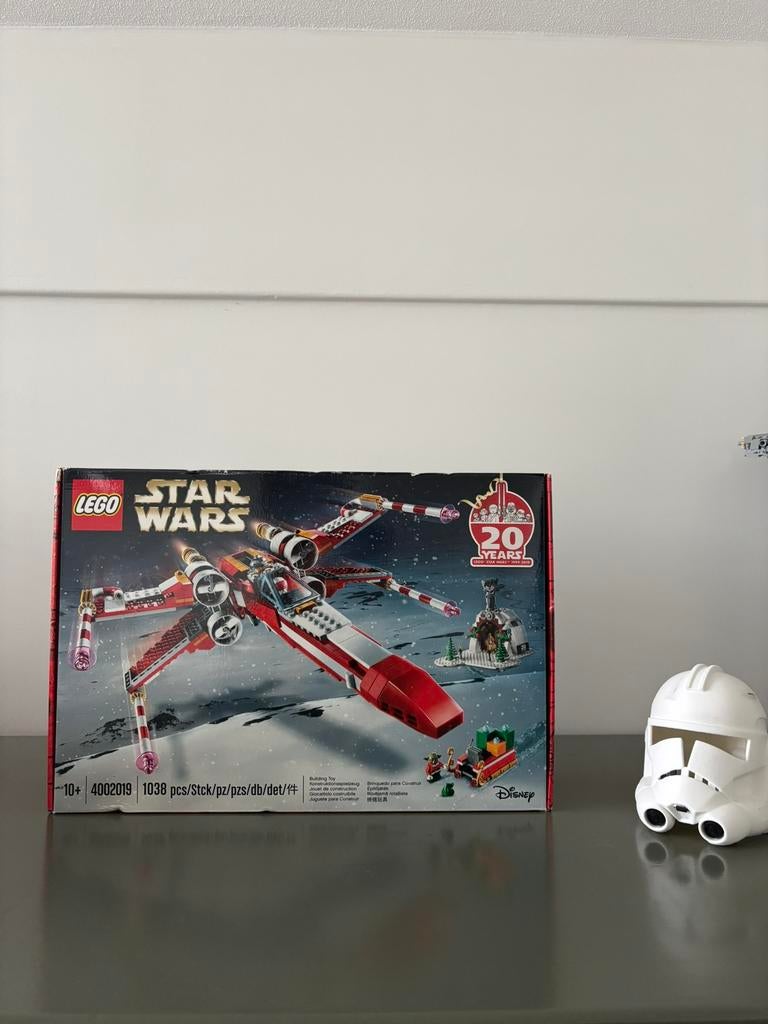 Lego Star Wars; 4002019, Ophalen of Verzenden, Nieuw, Overige typen
