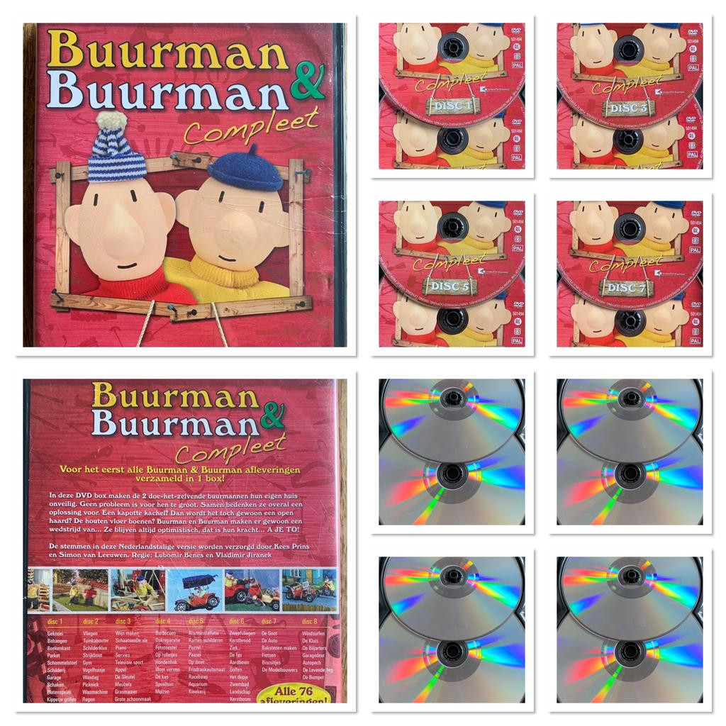 Buurman & Buurman Compleet, Ophalen of Verzenden
