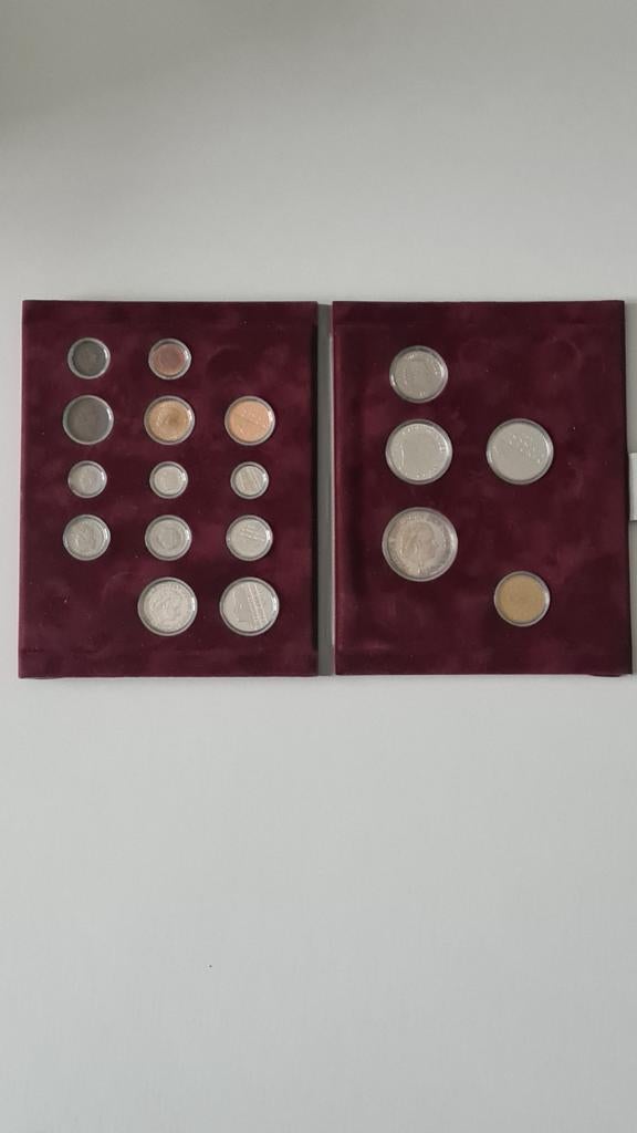 Nederlandse Munten Collectie De drie Vorstinnen, Postzegels en Munten, Verzenden, Nederland, Munten
