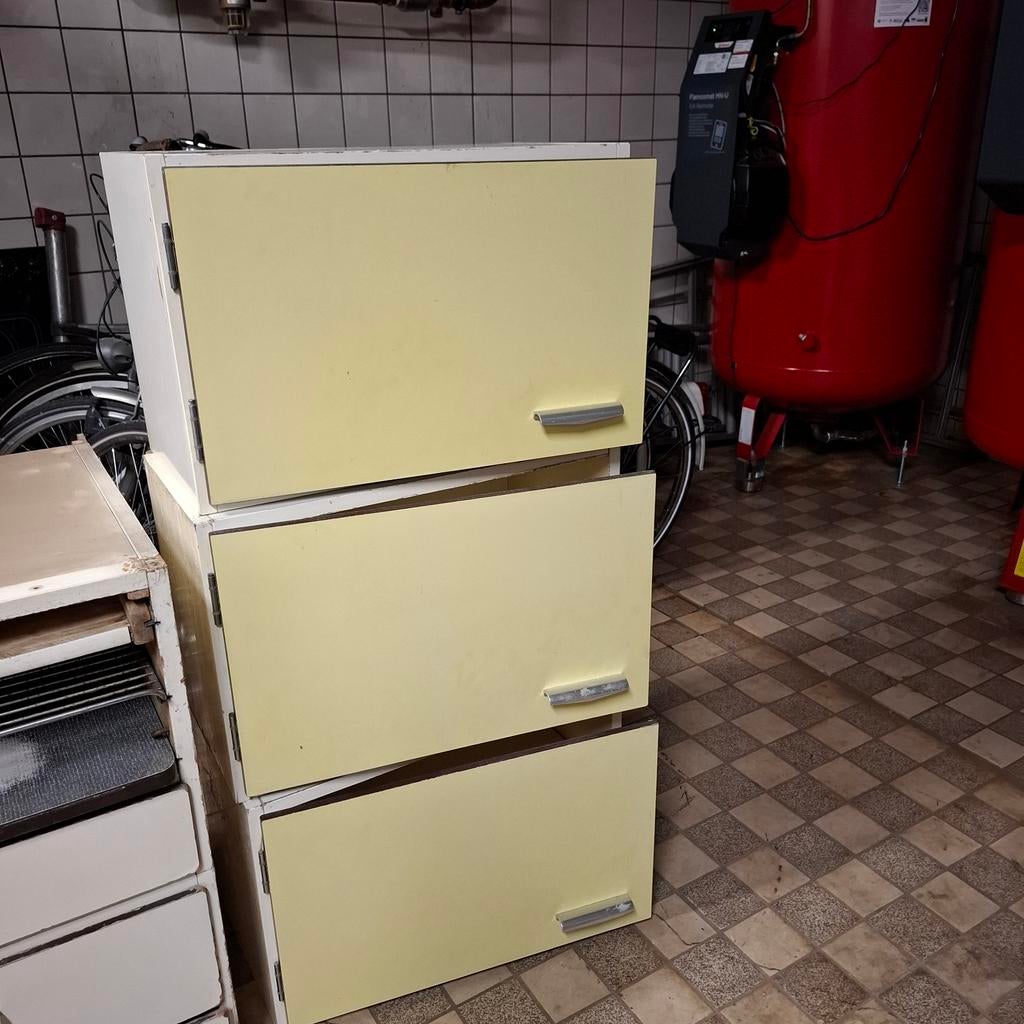 Bruynzeel Piet Zwart, Huis en Inrichting, Keuken | Keukenelementen, Ophalen, 25 tot 50 cm, Zwart, Minder dan 100 cm