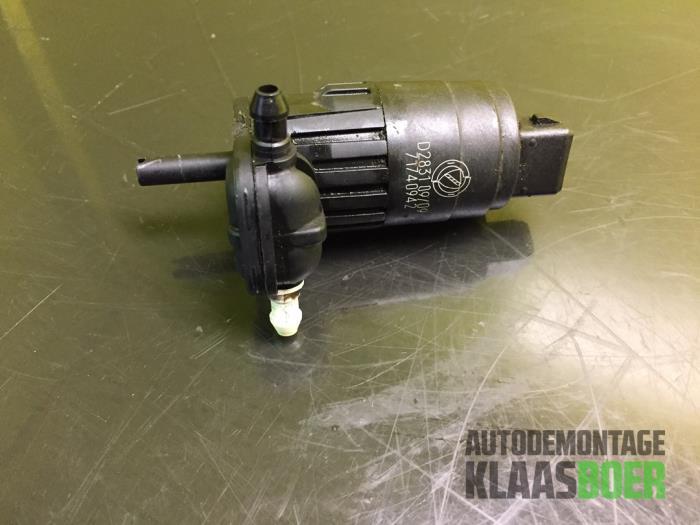 Ruitensproeierpomp voor van een Ford KA, Ophalen of Verzenden, 12 maanden garantie, Gebruikt, Ford