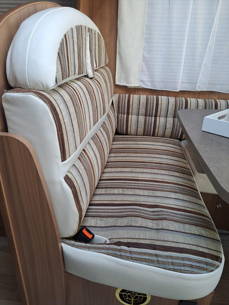 Vakkundige bekleding vR caravan, camper, Nieuw of renovatie, Garantie, Interieur