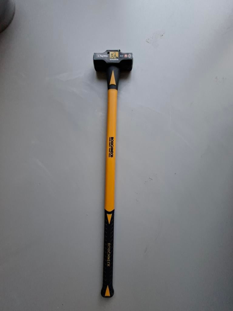 Roughneck Sloophamer 2,7 kg - Nieuw!, Doe-het-zelf en Verbouw, Gereedschap | Handgereedschap, Ophalen, Nieuw