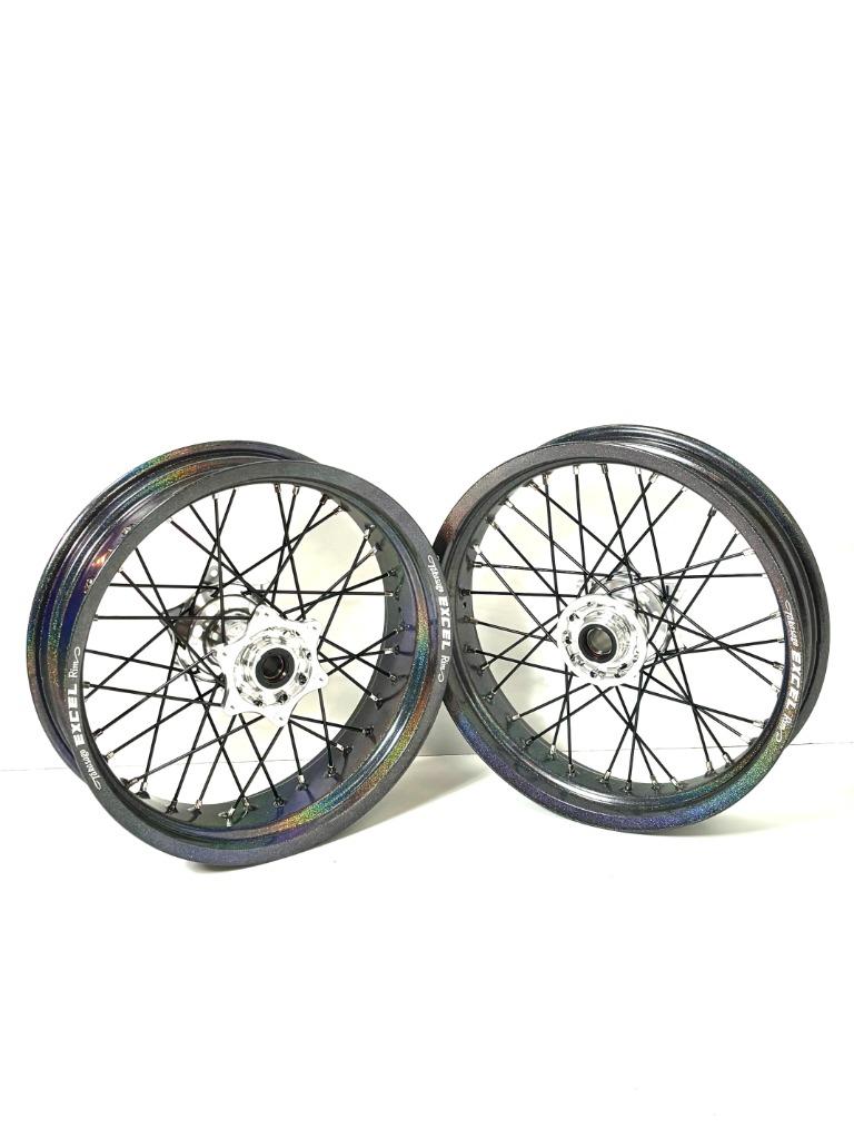 Supermoto velgen | KTM EXC | Nieuw | showroom uitverkoop!, Motoren, Ophalen of Verzenden, Nieuw