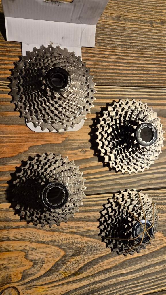Diverse Shimano cassette 11 speed, Ophalen of Verzenden, Nieuw