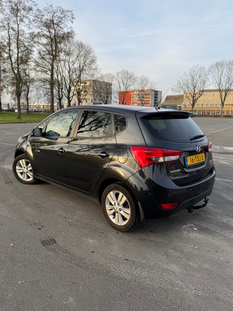 Hyundai iX20 1.4 Cvvt 2012 Zwart, Auto's, Hyundai, Voorwielaandrijving, 4 cilinders, 1396 cc, 1153 kg
