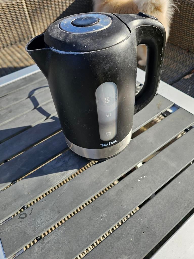 Tefal waterkoker gratis, 1 tot 2 liter, Ophalen, Gebruikt
