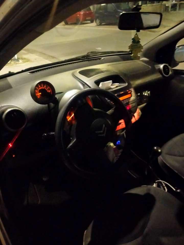 Citroën c1, Auto-onderdelen, Uitlaatsystemen, Citroën, Gebruikt, Ophalen of Verzenden