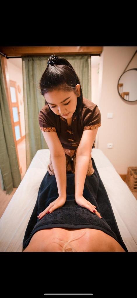 Thai Massage by Sina, Ontspanningsmassage