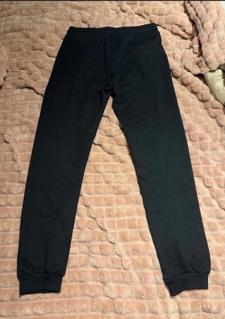 On that ass saint sweatpants nieuw 1x gepast, Kleding | Heren, On that ass, Maat 52/54 (L), Zwart, Nieuw