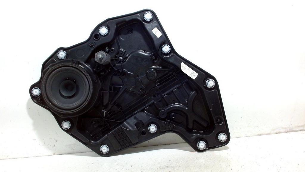 Raammechaniek rechts achter Ford Fiesta, Auto-onderdelen, Ruiten en Toebehoren, Onderdelen@venauto.nl, Van der Ven Autorecycling B.V.