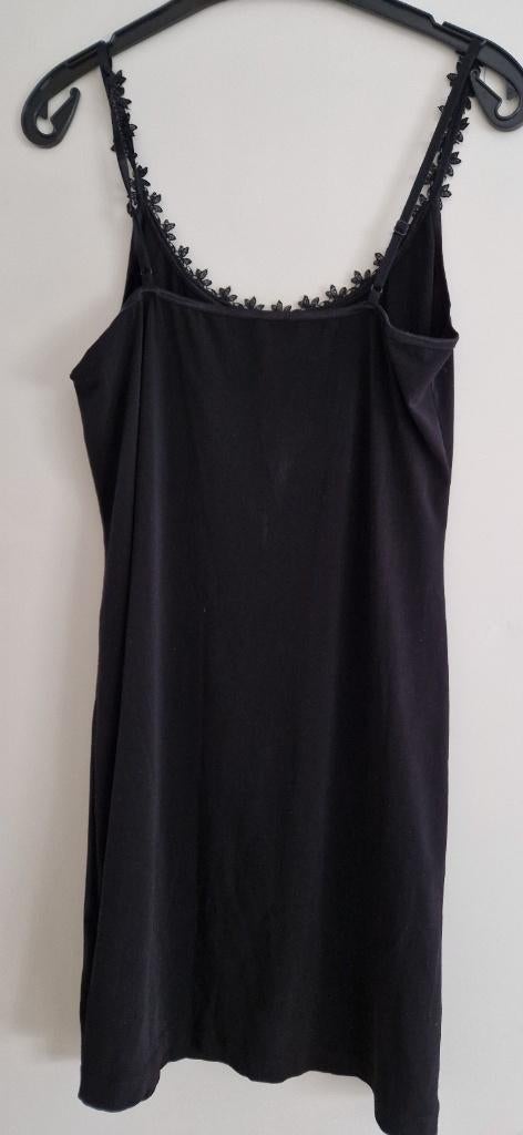 Didi top met kant XL, zgan, Kleding | Dames, Zwart, Maat 46/48 (XL) of groter, Didi, Ophalen of Verzenden