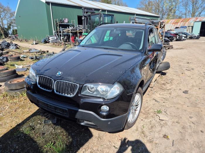 Motorkap van een BMW X3 (475-9), Gebruikt, -, -, Motorkap