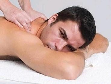 Massage voor mannen, Diensten en Vakmensen