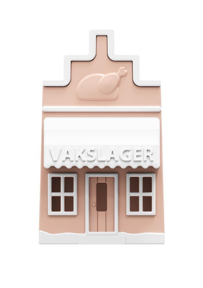 Diverse Winterdorp Miniaturen AH - per stuk 1 euro, Diversen, Kerst, Ophalen, Nieuw