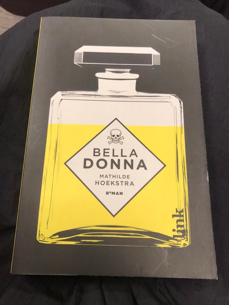 Roman bella Donna - Mathilde Hoekstra zgan, Boeken, Verzenden, Gelezen, Mathilde Hoekstra, Nederland