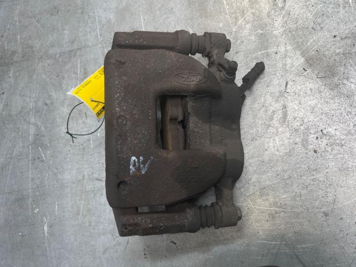 Remklauw (Tang) rechts-voor van een Ford Transit Custom, Auto-onderdelen, Remmen en Aandrijving, Gebruikt, -, -, Ophalen of Verzenden