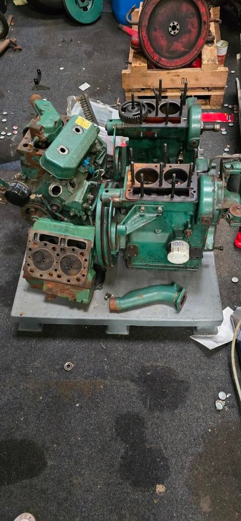 Volvo Penta MD7A & 2002 Onderdelen, Ophalen, Gebruikt, Motor en Techniek