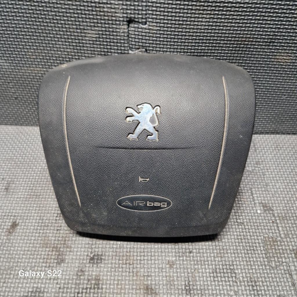FIAT DUCATO PEUGEOT BOXER CITROEN JUMPER | AIRBAG STUUR, Fiat, Gebruikt, Ophalen of Verzenden, Dajhajsautodemontage@gmail.com