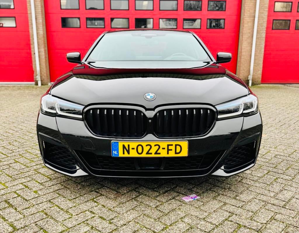 BMW 5-Serie 530i High Excecutive M-Sport orgineel NL, 1998 cc, Achterwielaandrijving, Euro 6, 4 cilinders