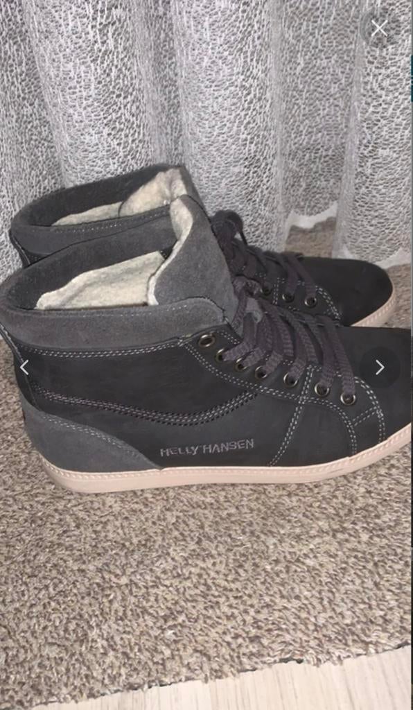 Helly Hansen Sneakers - Maat 38, Ophalen of Verzenden, Gedragen, Zwart, Sneakers of Gympen