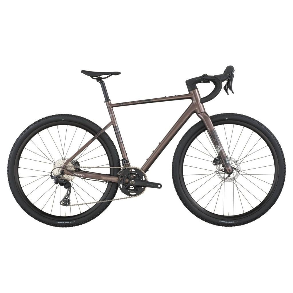 Scott Speedster Gravel Team 2026, Heren, 57 tot 61 cm, Meer dan 20 versnellingen, Ophalen